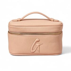 Glamaholic x The Lip Bar Cosmetic Case